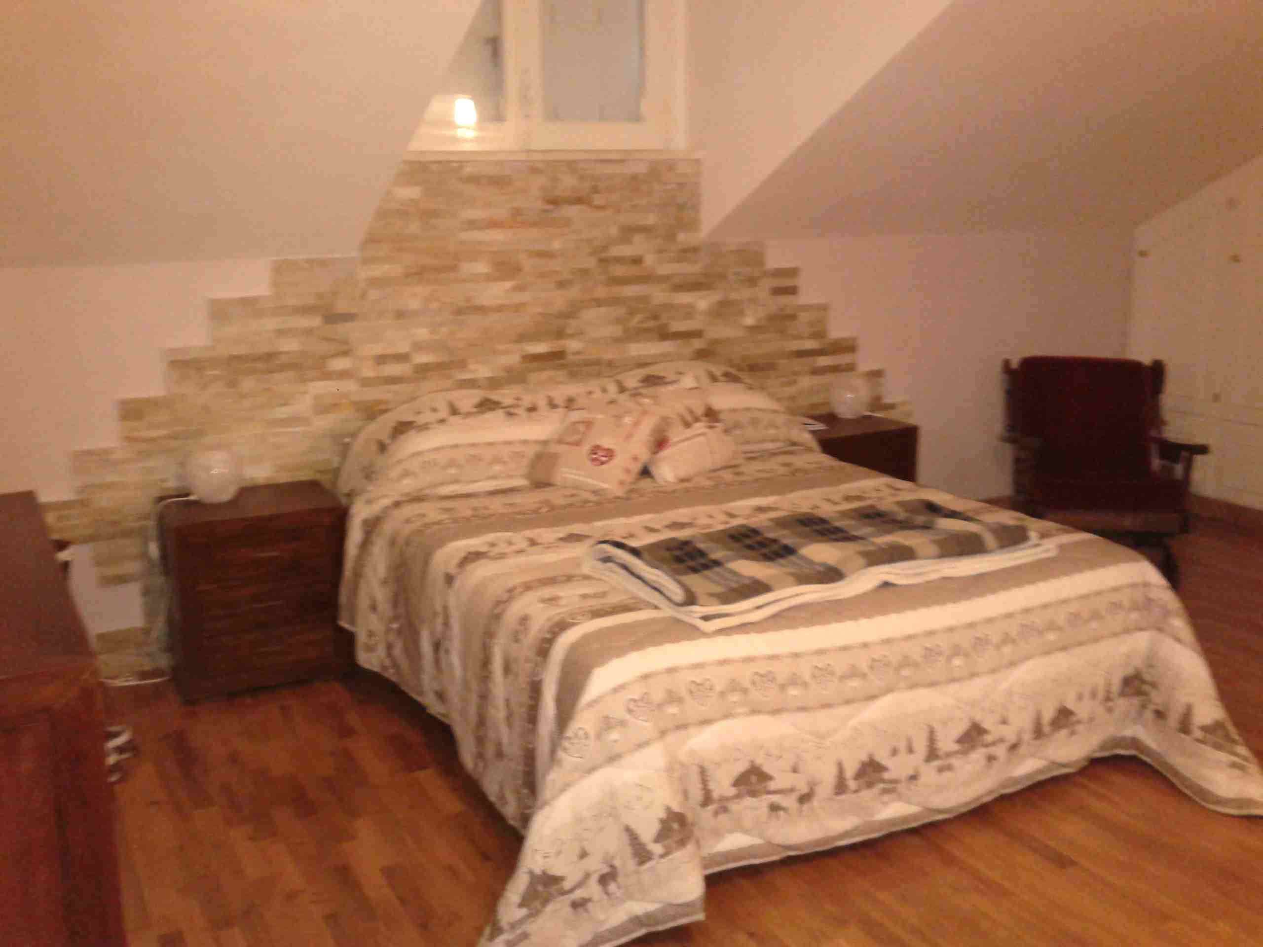 Ristrutturazione interna di una villa latina (fr) lucidi e ... Ristrutturare la camera da letto
