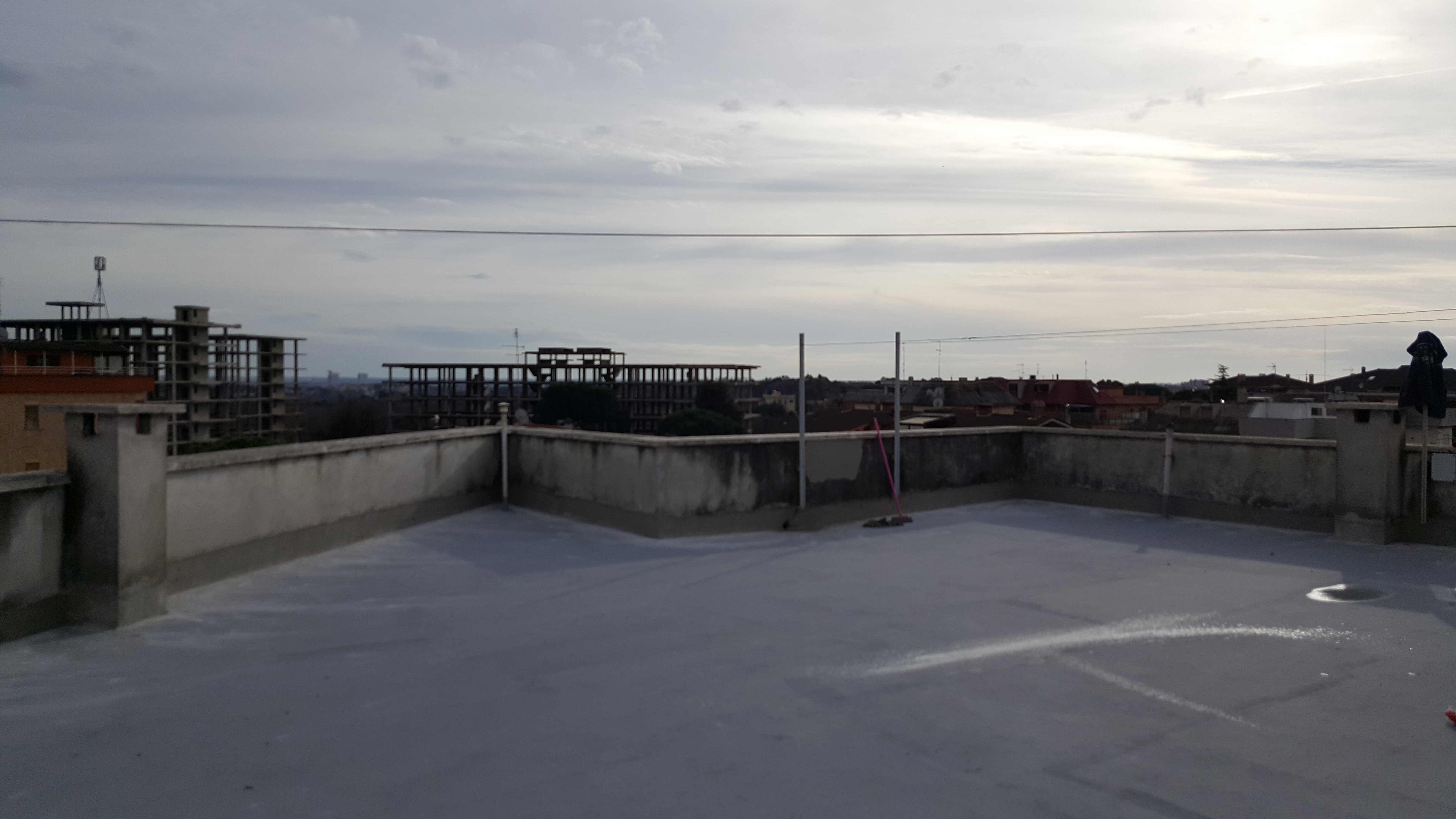 Rifacimento, ristrutturazione pavimentazione di terrazzo a roma ... Rifacimento terrazzo condominiale