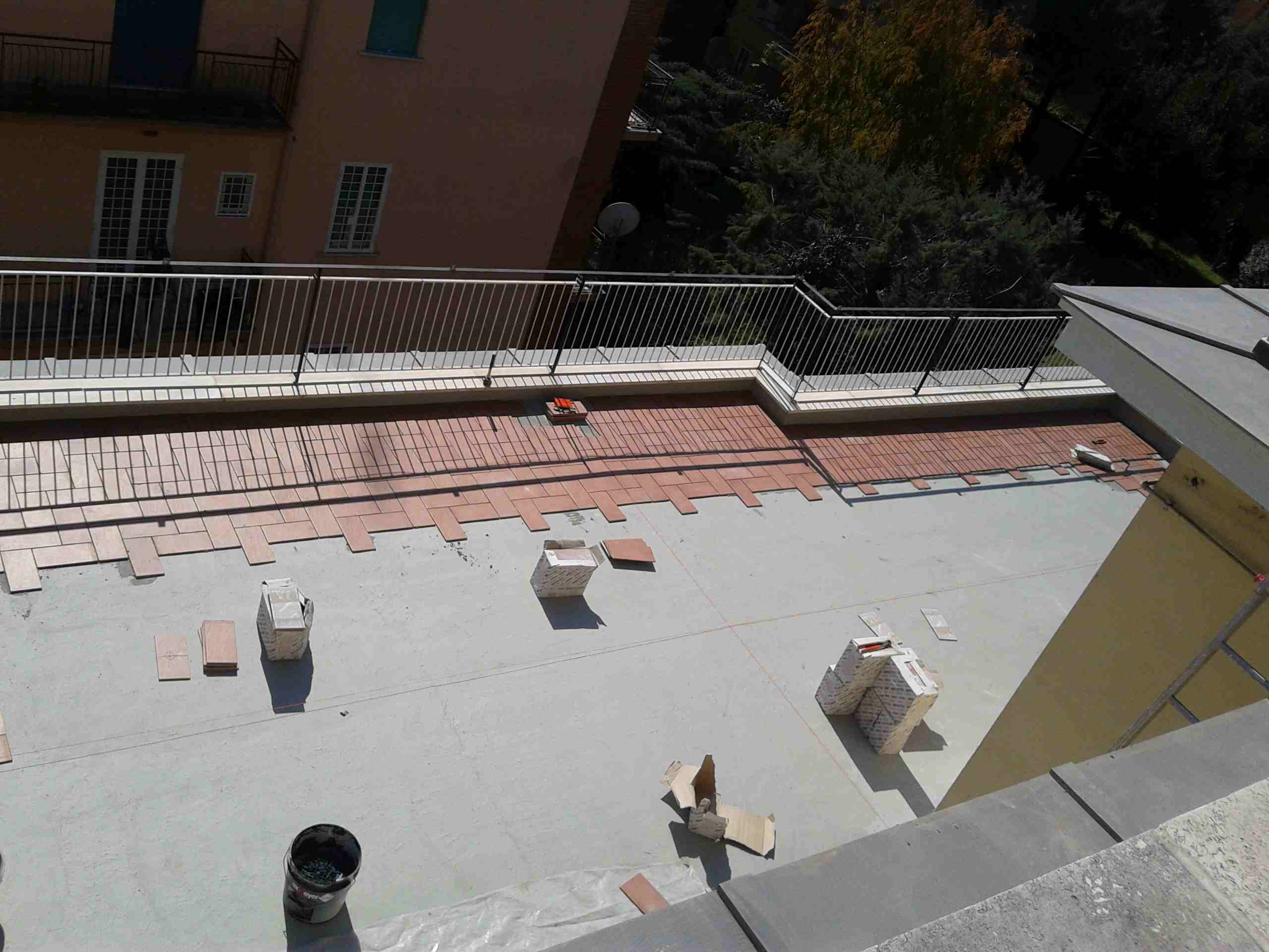 Emejing rifacimento terrazzo condominiale photos design trends ... Rifacimento terrazzo condominiale